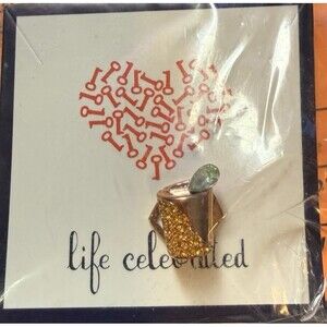 KEEP Collective Shot glass rose collector's edition Slider Charm NIP